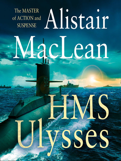 Title details for HMS Ulysses by Alistair MacLean - Available